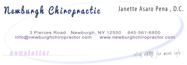 Newburgh Chiropractic - 845-561-6800